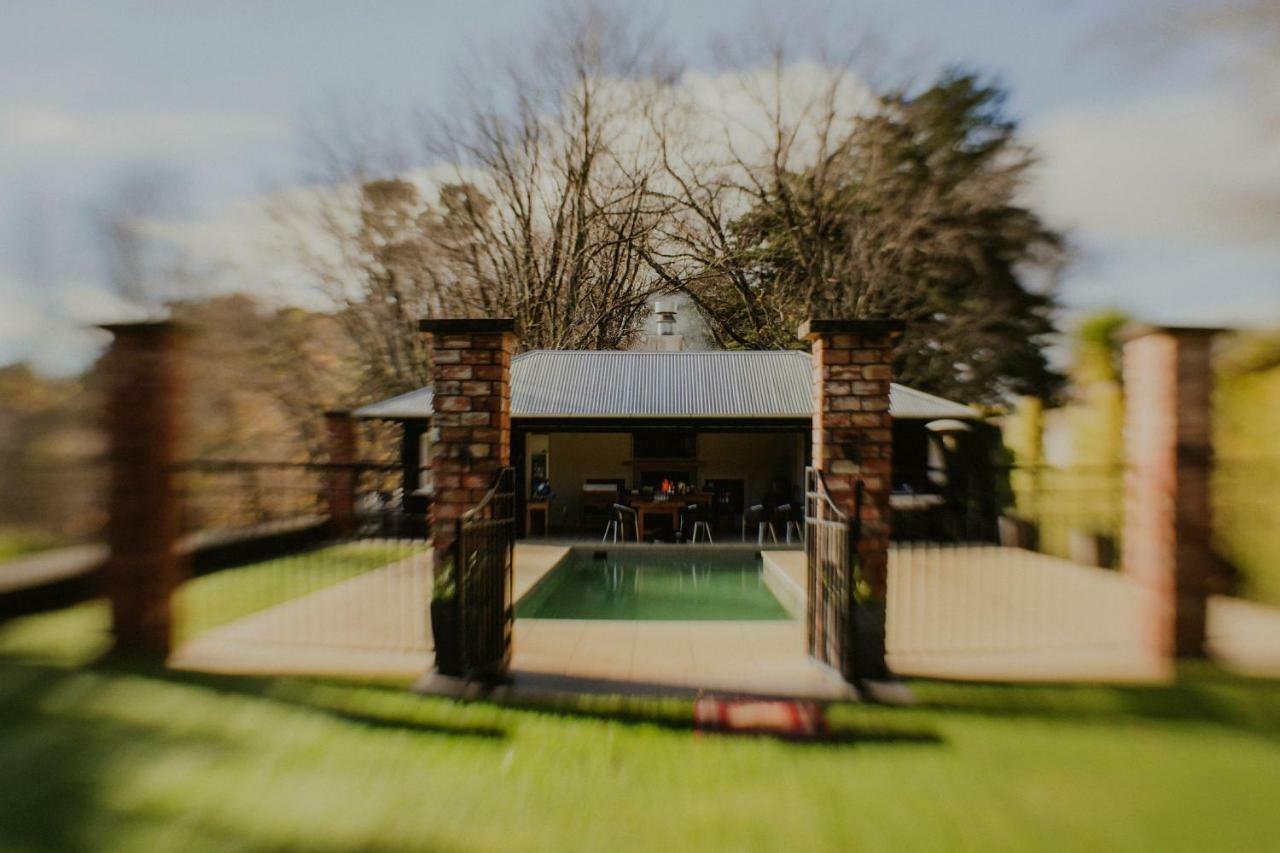 Wallingford Homestead Exterior foto